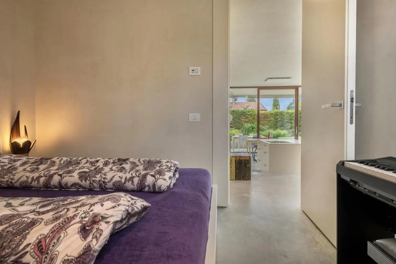 Villa Vista Lago Bardolino Itálie