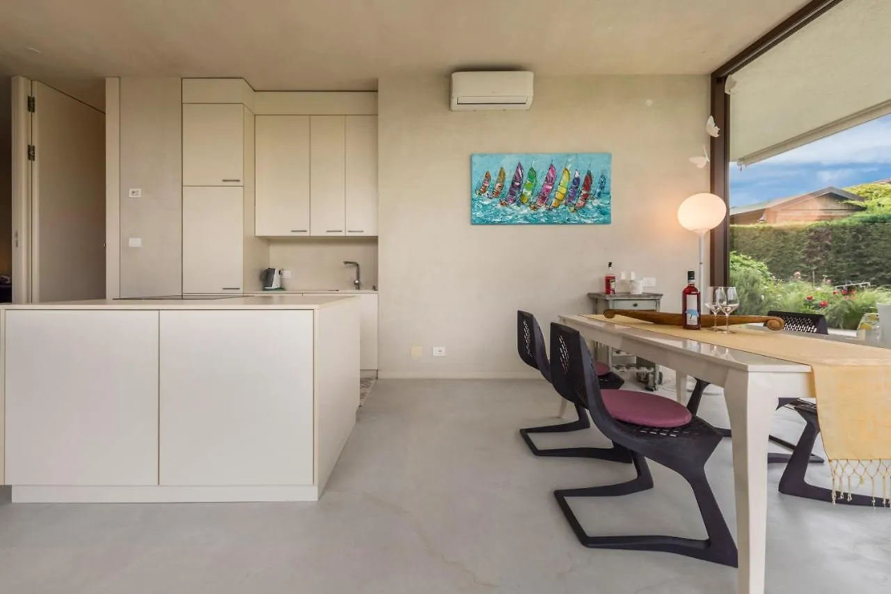 Villa Vista Lago Bardolino Italy