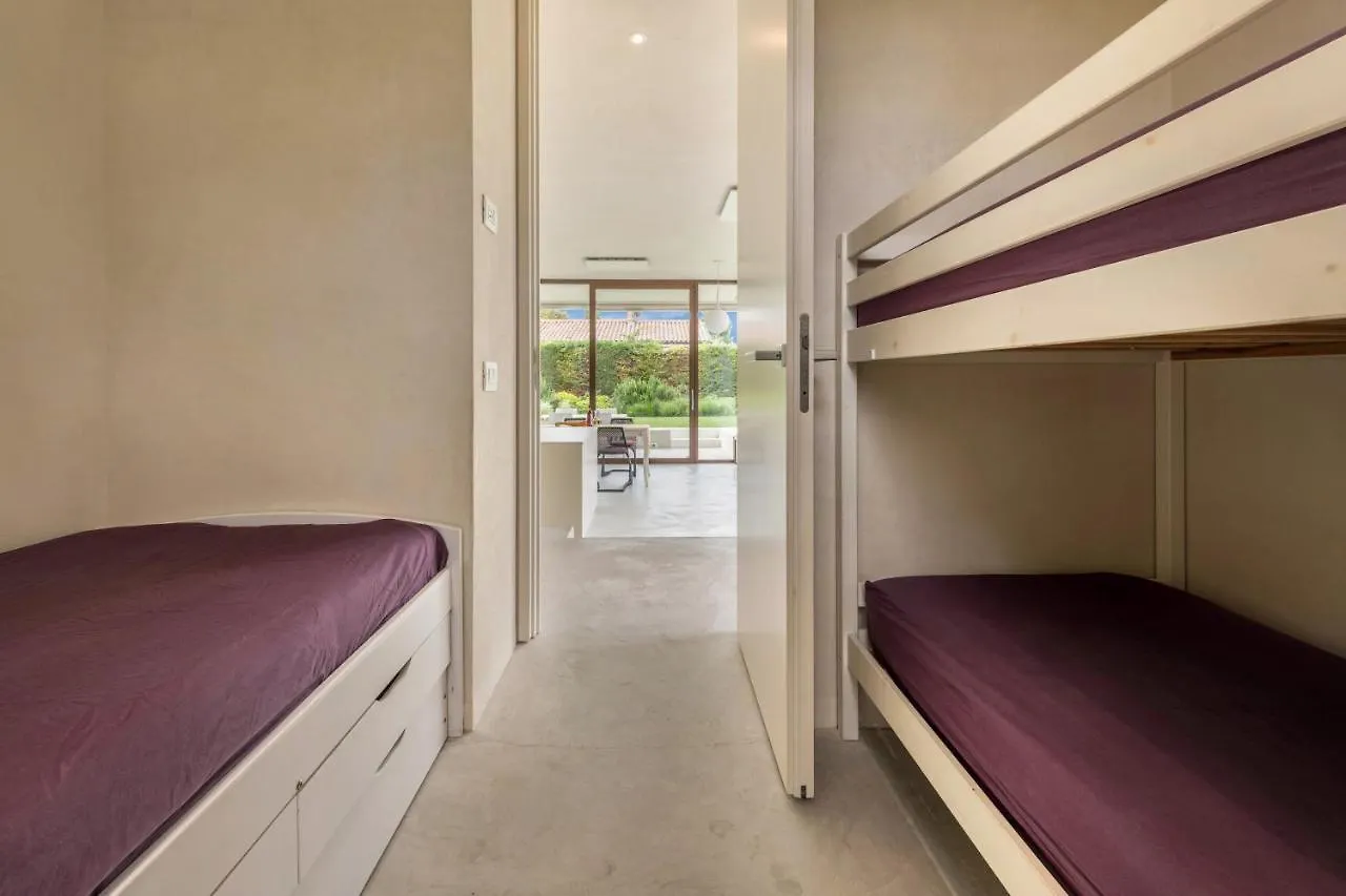 Villa Vista Lago Bardolino Italy